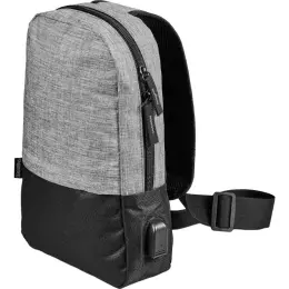 Serendipio Lifestyle Crossbody Sling Bag USB Port